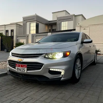 2016 Chevrolet Malibu LT - American Specs - Well Maintained