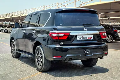 2022 Nissan PATROL — миниатюра 8