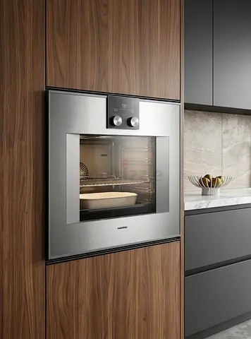 Gaggenau 60cm Built-In Electric Oven – Made in Germany