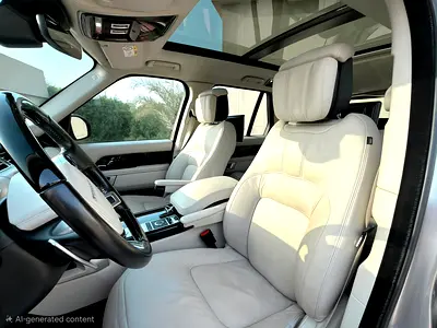 صورة مصغرة 5 لـ 2018 LAND Rover RANGE ROVER