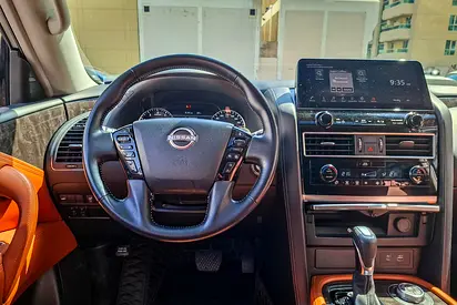 2023 Nissan PATROL — миниатюра 10