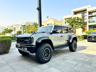 Ford Bronco Raptor 2023 GCC good SUV car