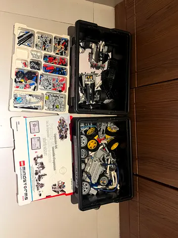 LEGO Mindstorms Education EV3 Expansion Set