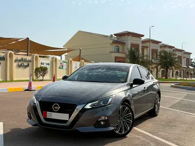 Nissan Altima SR