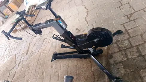 Wahoo kicker bike