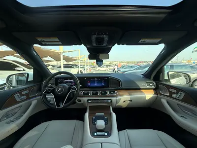 Mercedes-Benz GLS 450 4MATIC, миниатюра 11