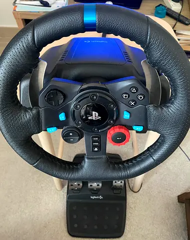 Logitech g29 steering wheel