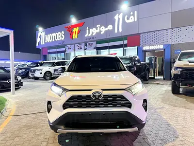 Toyota RAV4 LE 2020 American Specs - Well Maintained SUV
