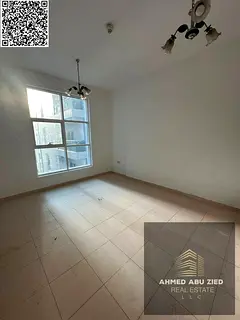 1 Bedroom Apartment for Annual Rent in City Tower Al Nuaimiya 3 on Khalifa Street Opposite Grand Mal
