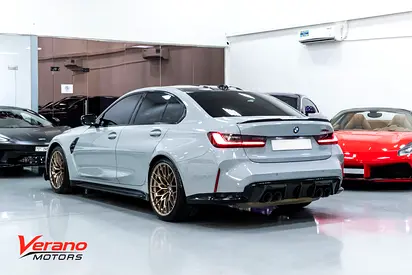 صورة مصغرة 5 لـ 2024 BMW M3