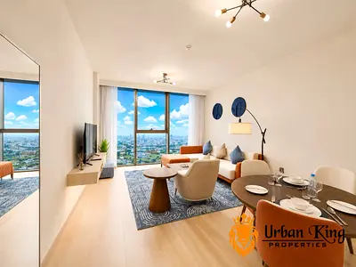 VIP Residence | Prime Location | All Bills Included | Luxury 1BHK