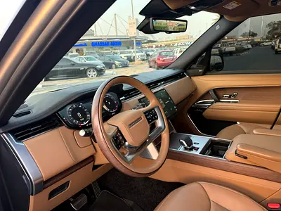 2025 LAND Rover RANGE ROVER — миниатюра 16