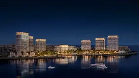 3BR TH--Trusted EMAAR--Near Wynn--AL MARJAN
