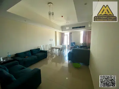 Master bedroom | Central air conditioning | Spacious area | Distinctive view