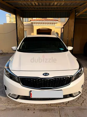 Kia K3 EX 2016 Korean Specs - Well Maintained