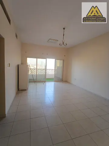 A great annual rental opportunity for a very spacious 3-bedroom apartment in Liwa 1 – Ajman, located in a prime area close to Ajman Corniche and all s