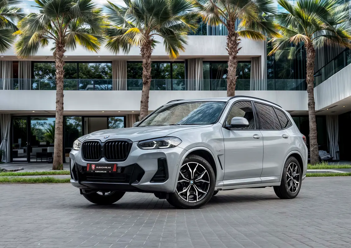 BMW X3 2023 — photo 1 of 13