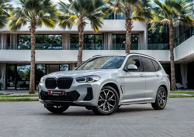 2,742 P.M | X3 xDrive30i M Sport | 0% Downpayment | BMW WARRANTY!