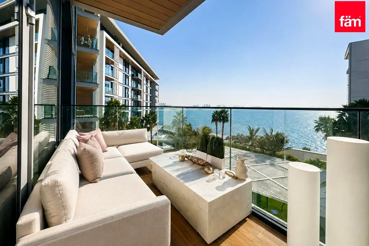 Cheapest 1 Br Great Sea View | Negotiable | Vacant