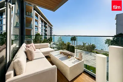 Cheapest 1 Br Great Sea View | Negotiable | Vacant