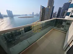 Ac Free Seaview 3bhk with Maidroom Dining Hall Balcony Wardrobe 1 Master Bedroom open view Al Taawun