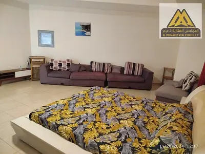 فرصة استثمارية وسكنية مميزة لامتلاك استوديو واسع في كونكورد تاور بعجمان، يتميز بمساحة كبيرة تبلغ 800 قدم مربع،
