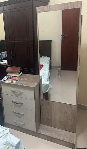 Makeup Cupboard