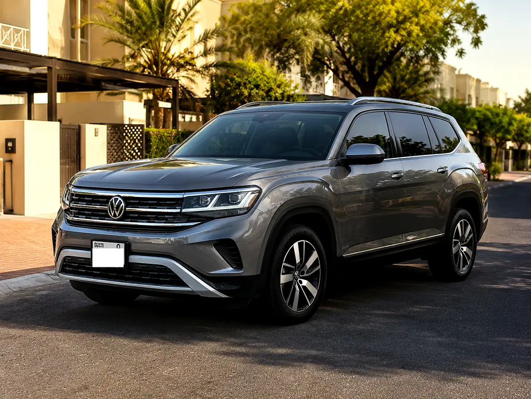 Volkswagen Teramont 2023 — photo 1 of 15