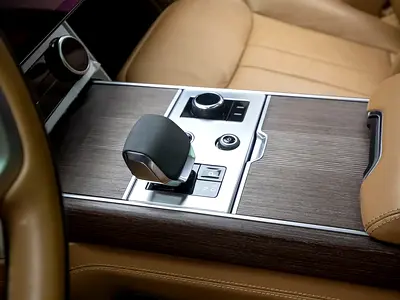 2023 LAND Rover RANGE ROVER — миниатюра 13
