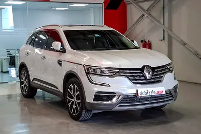 AED 912/month | 2023 Renault Koleos | GCC Specs | Ref#485384