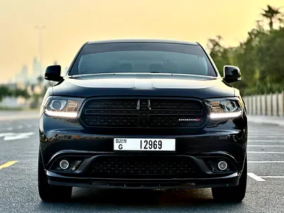 2017 Dodge DURANGO 缩略图 19