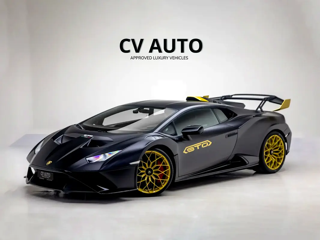 Lamborghini Huracan 2022 — photo 1 of 20