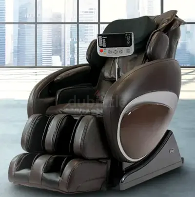 Massage chair Ogawa 3D Rollers Zero Gravity in Good working condition!