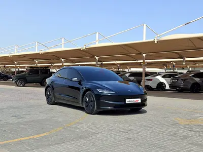 AED 1748/month | 2024 Tesla Model 3 | GCC Specs | Ref#486493