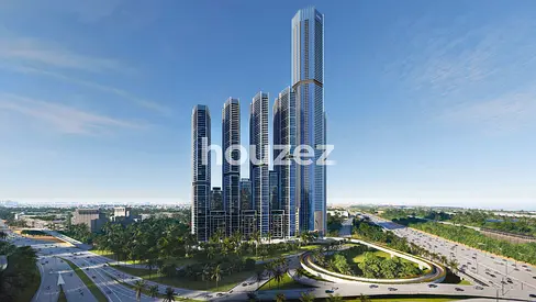 1 Bedroom Apartment for Sale in Sobha Central