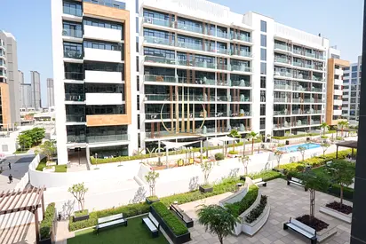 6months Contract | Spacious 1BR | Chiller Free