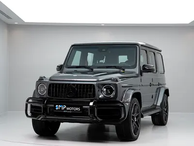 2024 Mercedes-Benz G63 AMG | 2 YEARS WARRANTY | Full Option