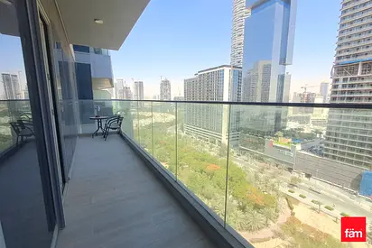 Fully Furnished Apartment With Marina Skyline View