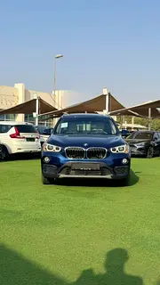 2017 BMW X1 sDrive20i | GCC | Excellent Condition