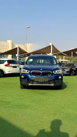 2017 BMW X1 sDrive20i | GCC | Excellent Condition