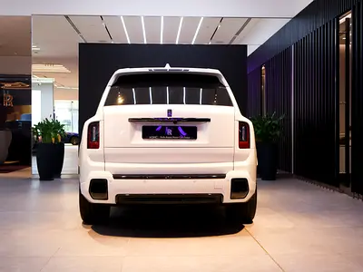 2025 ROLLS-ROYCE CULLINAN 照片 9