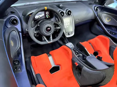2020 Mclaren 600LT 照片 10