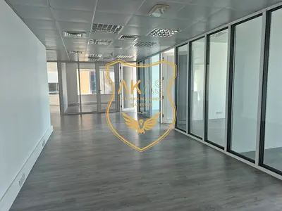 2,003 Sq.Ft Partitioned Office | Sea View | Prime SZR Location