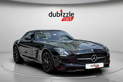 Inspected Car | 2014 Mercedes-Benz SLS GT Coupe | GCC Specs | Ref#482268