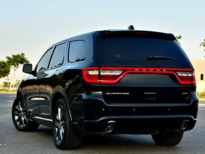 2017 Dodge DURANGO 照片 5