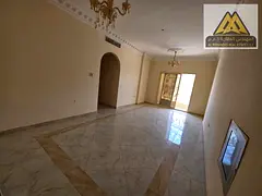 The apartment features a master bedroom, 3 bathrooms, a balcony with an open view, and high-quality