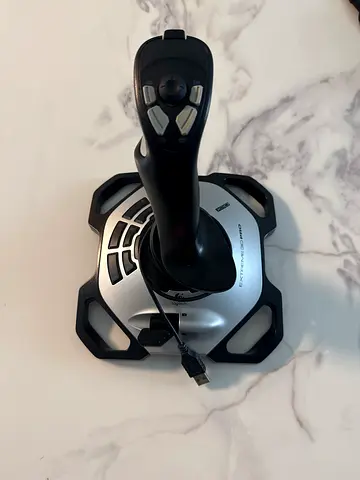 Logitech Extreme 3D Pro Joystick