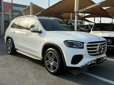 Mercedes-Benz GLS 450 4MATIC, миниатюра 3