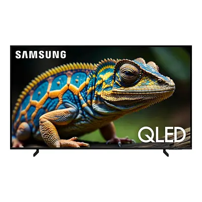 Samsung 65 inch Smart QLED TV - 4K, 65Q6F