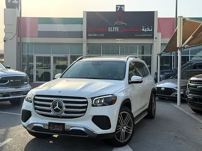 2024 Mercedes-Benz GLS 450 4MATIC | Luxury 7-Seater | American Specs